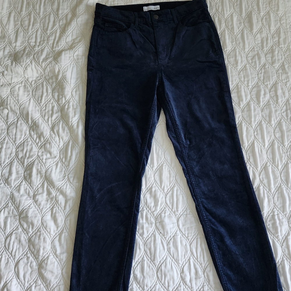LOFT - Women's Blue Jeans
